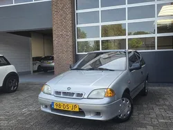 Grijs Gebruikt 1999 Suzuki Swift GLS Hatchback | € 1.995