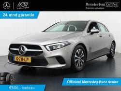 Grijs Gebruikt 2019 Mercedes A160 Business Hatchback | € 17.240 (Eerlijke prijs)