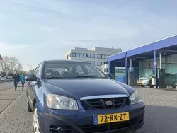 Gebruikt 2005 Kia Cerato LX Sedan | € 1.400 (Iets duurder)