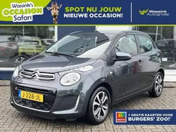 Grijs Gebruikt 2020 Citroën C1 Shine Hatchback | € 10.940 (Eerlijke prijs)