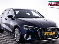 Blauw Gebruikt 2023 Audi A3 Sportback e-tron Advanced Sedan | € 29.900 (Goede deal)
