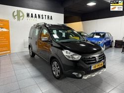 Grijs Gebruikt 2016 Dacia Dokker Anniversary Van | € 9.950 (Super prijs)