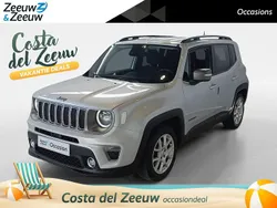 Grijs Gebruikt 2020 Jeep Renegade Limited SUV | € 18.995 (Eerlijke prijs)