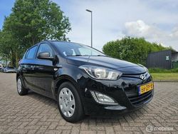 Zwart Gebruikt 2013 Hyundai i20 Edition Hatchback | € 2.799 (Super prijs)
