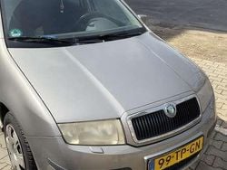 Gebruikt 2006 Skoda Fabia Classic Hatchback | € 1.000 (Eerlijke prijs)