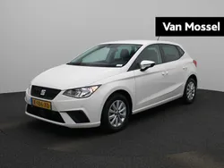 Wit Gebruikt 2021 Seat Ibiza Business Hatchback | € 16.400 (Eerlijke prijs)