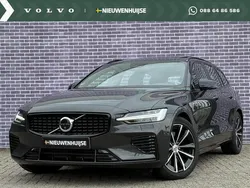 Grijs Gebruikt 2024 Volvo V60 Plus Stationwagen | € 47.899 (Iets duurder)