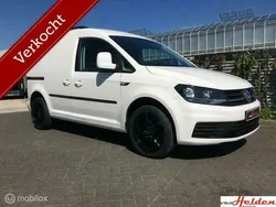 Wit Gebruikt 2015 VW Caddy Comfortline MPV | € 13.950 (Eerlijke prijs)