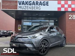 Grijs, metallic lak Gebruikt 2019 Toyota C-HR Executive SUV | € 20.945 (Eerlijke prijs)