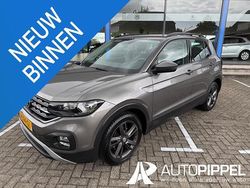 Grijs Gebruikt 2020 VW T-Cross Life SUV | € 18.750 (Eerlijke prijs)