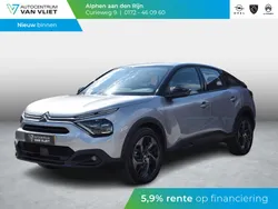 Grijs Gebruikt 2024 Citroën C4 PureTech SUV | € 24.599 (Eerlijke prijs)