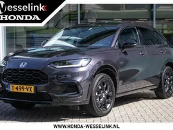 Zwart Gebruikt 2023 Honda ZR-V Sport SUV | € 38.950 (Eerlijke prijs)