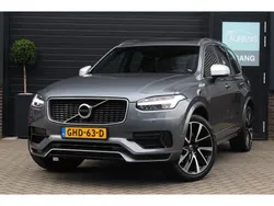 Grijs Gebruikt 2017 Volvo XC90 R-Design SUV | € 40.995 (Iets duurder)