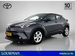 Grijs Gebruikt 2018 Toyota C-HR Active SUV | € 19.945 (Eerlijke prijs)