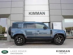 Zwart Nieuw 2025 Land Rover Defender SE Dynamic SUV | € 110.227 (Iets duurder)