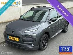 Grijs Gebruikt 2016 Citroën C4 Cactus Shine Hatchback | € 7.450 (Eerlijke prijs)