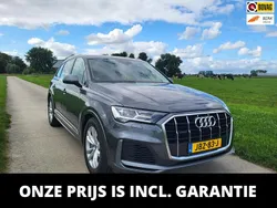 Grijs Gebruikt 2021 Audi Q7 S-Line SUV | € 51.950