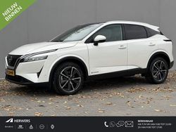 Pearl white m Gebruikt 2024 Nissan Qashqai SUV | € 33.285 (Eerlijke prijs)