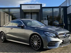 Grijs Gebruikt 2018 Mercedes E200 Edition 1 Coupé | € 55.950