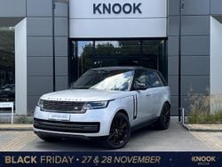 Zilver Gebruikt 2023 Land Rover Range Rover HSE SUV | € 129.650 (Super prijs)