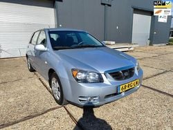 Blauw Gebruikt 2005 Kia Cerato LX Hatchback | € 1.650 (Goede deal)