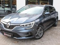Grijs Gebruikt 2022 Renault Mégane GrandTour Intens Stationwagen | € 20.290 (Eerlijke prijs)