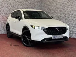 Wit Gebruikt 2024 Mazda CX-5 Homura-Line SUV | € 42.940 (Super prijs)