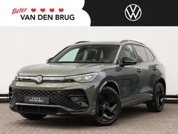 Groen Gebruikt 2024 VW Tiguan R-line Edition SUV | € 48.400 (Eerlijke prijs)