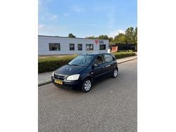 Blauw Gebruikt 2006 Hyundai Getz Active Hatchback | € 999 (Eerlijke prijs)