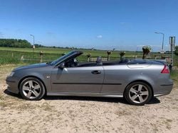 Grijs Gebruikt 2005 Saab 9-3 Cabriolet Aero Cabriolet | € 5.950 (Eerlijke prijs)