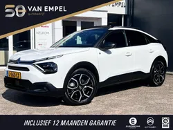 Wit Gebruikt 2021 Citroën e-C4 Shine SUV | € 18.500 (Eerlijke prijs)