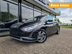 Zwart Gebruikt 2024 Hyundai i20 Comfort Hatchback | € 20.465 (Goede deal)