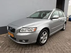 Grijs Gebruikt 2012 Volvo V50 Stationwagen | € 9.950 (Duur)