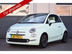 Groen Gebruikt 2016 Fiat 500 Business Hatchback | € 8.750 (Eerlijke prijs)