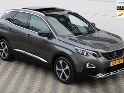 Grijs Gebruikt 2019 Peugeot 3008 GT-line SUV | € 23.445 (Eerlijke prijs)