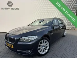 Grijs Gebruikt 2010 BMW 520 Comfort Edition Stationwagen | € 4.950 (Eerlijke prijs)