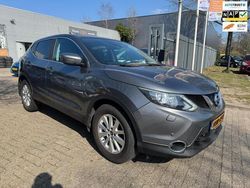 Grijs Gebruikt 2015 Nissan Qashqai Acenta SUV | € 10.799 (Goede deal)