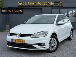 Wit Gebruikt 2018 VW Golf VII Trendline Hatchback | € 9.743 (Goede deal)