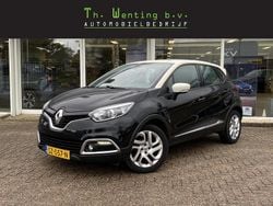 Zwart Gebruikt 2016 Renault Captur Dynamique SUV | € 8.995 (Goede deal)