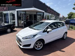 Wit Gebruikt 2013 Ford Fiesta Style Hatchback | € 5.850 (Iets duurder)