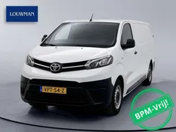 Wit Gebruikt 2022 Toyota Proace Cool Van | € 28.445 (Goede deal)