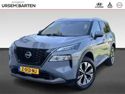 Ceramic grey Gebruikt 2024 Nissan X-Trail SUV | € 41.930 (Eerlijke prijs)