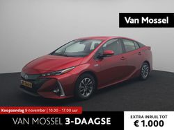 Rood Gebruikt 2018 Toyota Prius Business Edition Hatchback | € 21.940 (Eerlijke prijs)