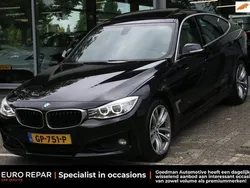 Zwart Gebruikt 2015 BMW 320 Executive Hatchback | € 13.995 (Eerlijke prijs)
