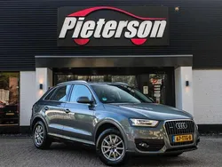 Grijs, metallic lak Gebruikt 2012 Audi Q3 Proline SUV | € 9.949 (Eerlijke prijs)