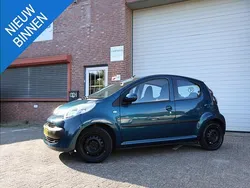 Blauw Gebruikt 2006 Citroën C1 Hatchback | € 1.399 (Goede deal)
