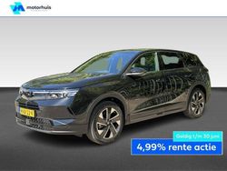 Zwart Nieuw 2025 Opel Grandland X SUV | € 48.090