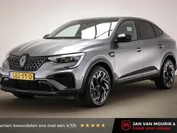 Grijs Gebruikt 2024 Renault Arkana Esprit Alpine SUV | € 32.900 (Duur)