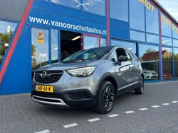 Grijs Gebruikt 2019 Opel Crossland SUV | € 13.450 (Goede deal)
