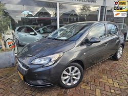 Grijs (metallic) Gebruikt 2018 Opel Corsa Hatchback | € 9.750 (Eerlijke prijs)